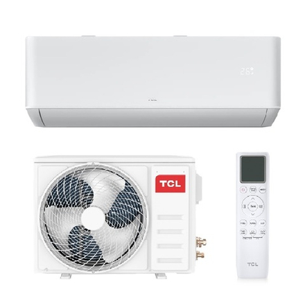 Сплит-система TCL TACI-TP12INV/R/TACO-TP12INV/R СЕРИЯ GENTLE COOL Inverter (комплект)