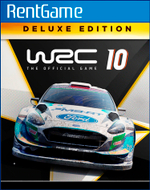 WRC 10 Deluxe Edition