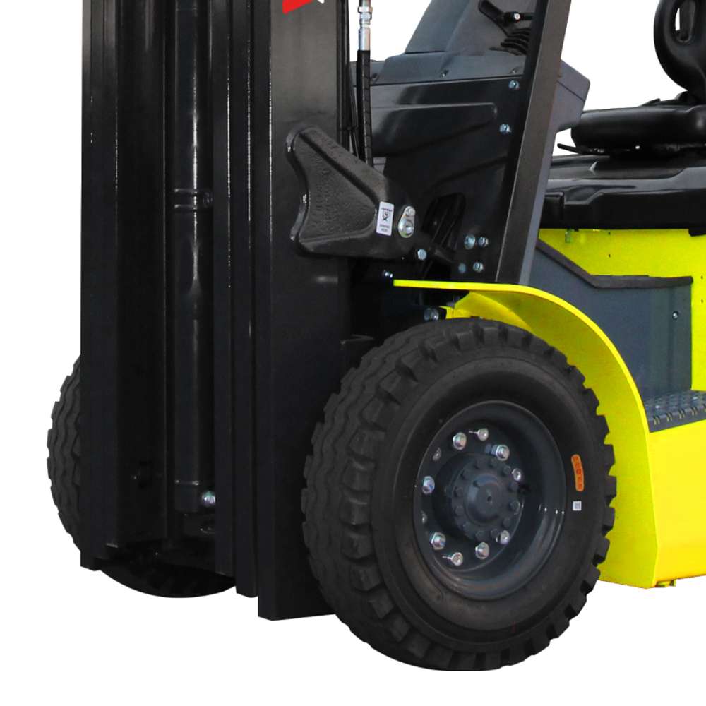 Электрический погрузчик YETT CPD15-A3LIH4-M-ZSM650-3W