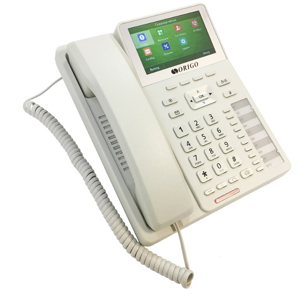 Проводной IP-телефон  ORIGO OPH500/A1B