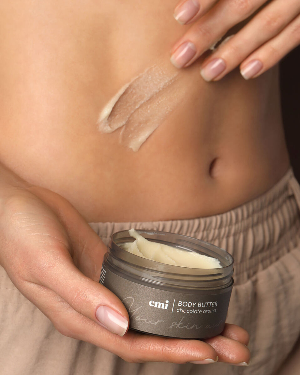 Chocolate Body Butter, 90 г