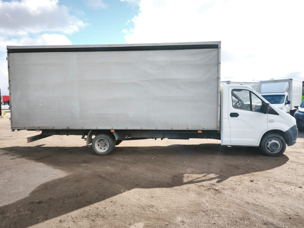 GAZ GAZELLE NEXT Бортовой (Евроборт) 278872 (Евроборт, Дизельный, 2,5 л, 150 л.с.)