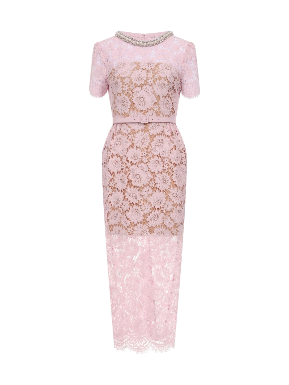 Платье Self-Portrait