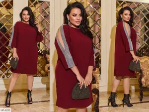 Платье HE-6231 Фабрика Моды