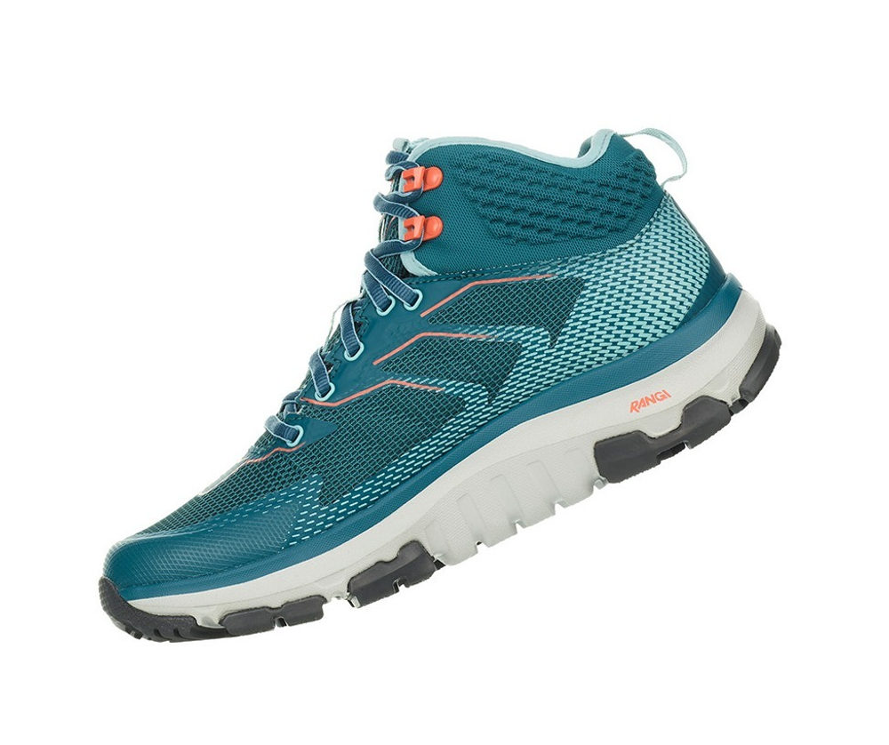 Ботинки женские Hoka Toa GTX