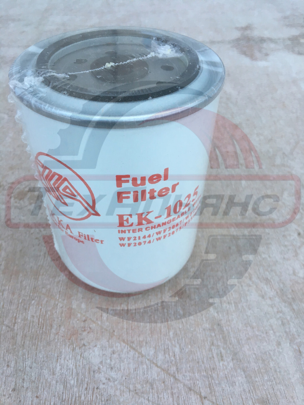 Фильтр топливный EKKA EK-1025