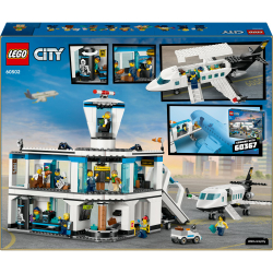 LEGO City - Аэропорт с самолетом 60502