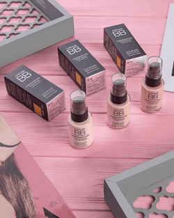 Тональный BB-крем, 30мл