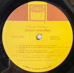 Виниловая пластинка Smokey Robinson ‎– Touch The Sky LP