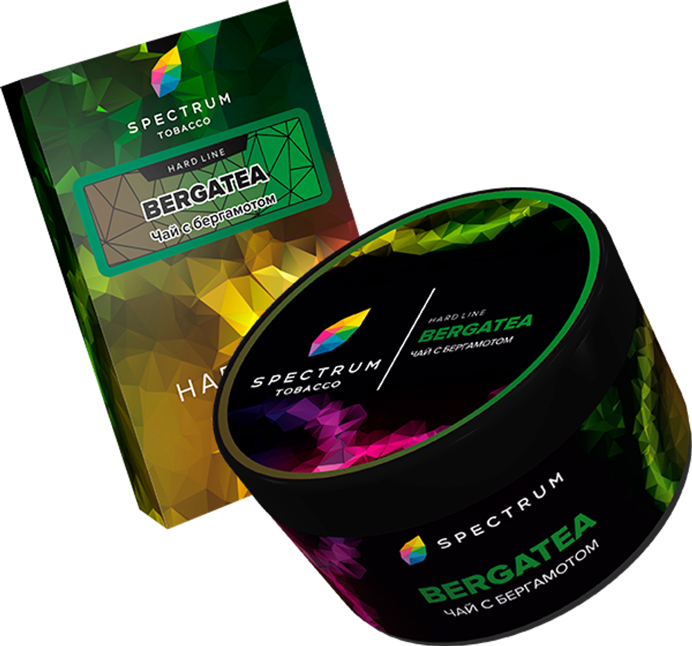 Spectrum Hard Line - Bergatea (25g)