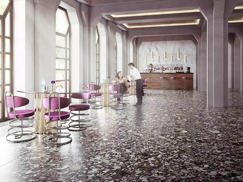 СУПЕРМАКСИ: STONE МАРИНАЧЕ