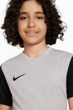 Футболка Nike Dry Tiempo Premier II Junior - серый