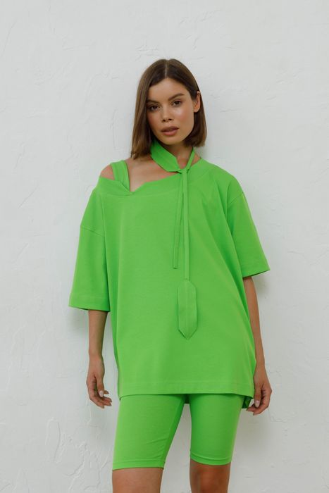 ПОЯС АКСЕЛ ЗЕЛЕНЫЙ