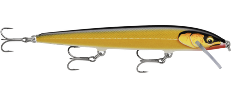 Воблер RAPALA Floater Elite 120 / 12 см, 10 г, цвет GDGS