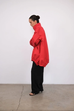 Олимпийка из плащевой ткани J3