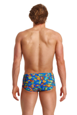 Транки FUNKY TRUNKS Men's Big Cat Bash