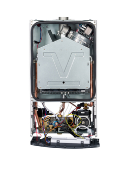 Настенный двухконтурный газовый котел Kotitonttu Toivo T-24 DК c OpenTherm (24кВт)