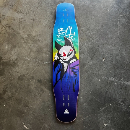 Лонгборд дека Pepper Bast 44" Japan