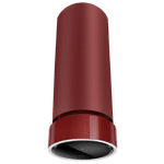 Кухонная вытяжка MAUNFELD FESTIVAL 392 Isla бургундия