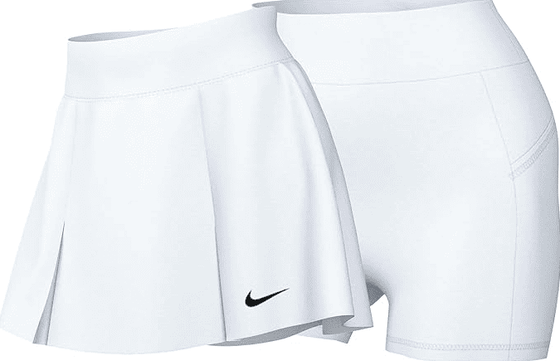 Юбка женская Nike Court Dri-Fit Advantage, арт. DX1132-100