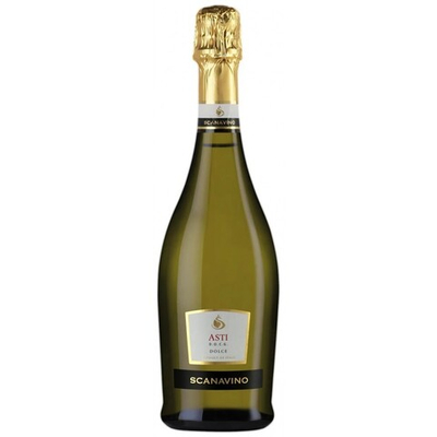 SCANAVINO ASTI DOCG DOLCE 0.75 л.