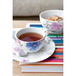 Villeroy & Boch Чашка Mariefleur Gris 390 мл для завтрака 10-4104-1240