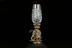 Набор фужеров для водки "Козерог"