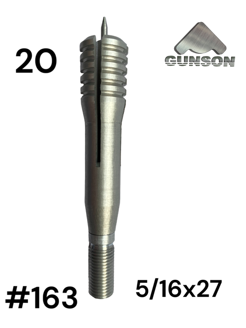 Вишер Gunson (гладкоствол,кал.20, Dewey Shot Gun, наруж.5/16x27)