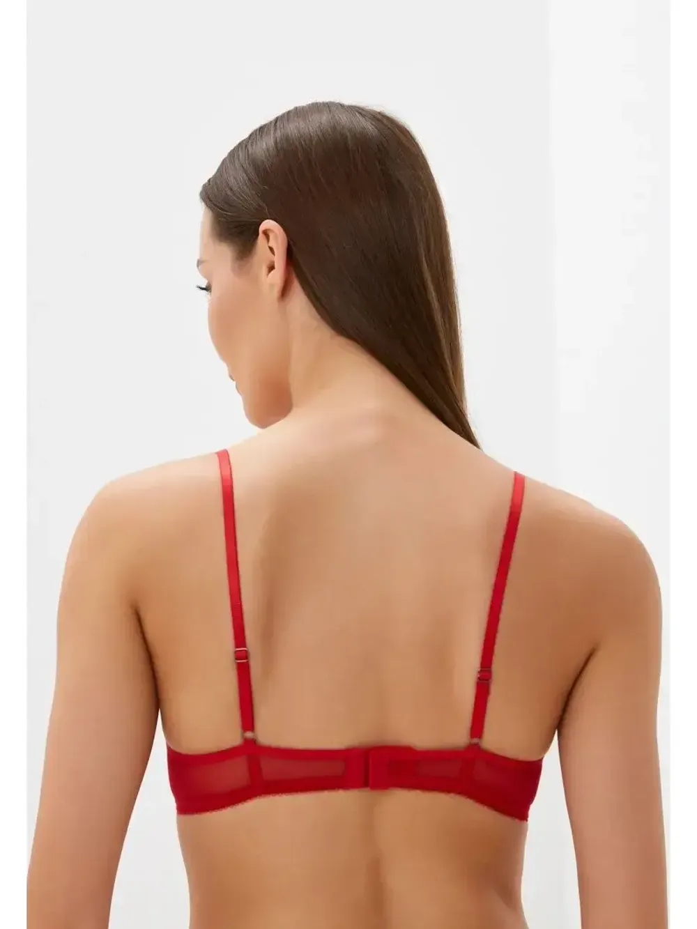 Бюстгальтер классический сетка