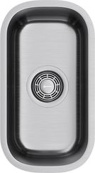 Кухонная мойка OMOIKIRI Omi 20-U-IN нерж. сталь/нержавеющая сталь (арт. 4997022)