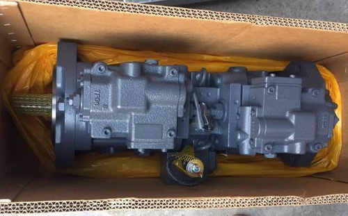 Гидравлический насос на экскаватор JCB 210 (KRJ4573)