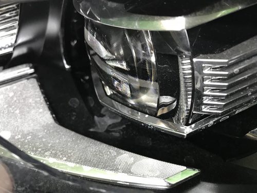 Битая Фара левая VW Tiguan 2 (2016-2020) Full LED
