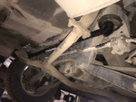 Усилитель заднего подрамника Subaru Forester 3 (SH), Subaru Impreza (GH) и Subaru XV 1 (GP)