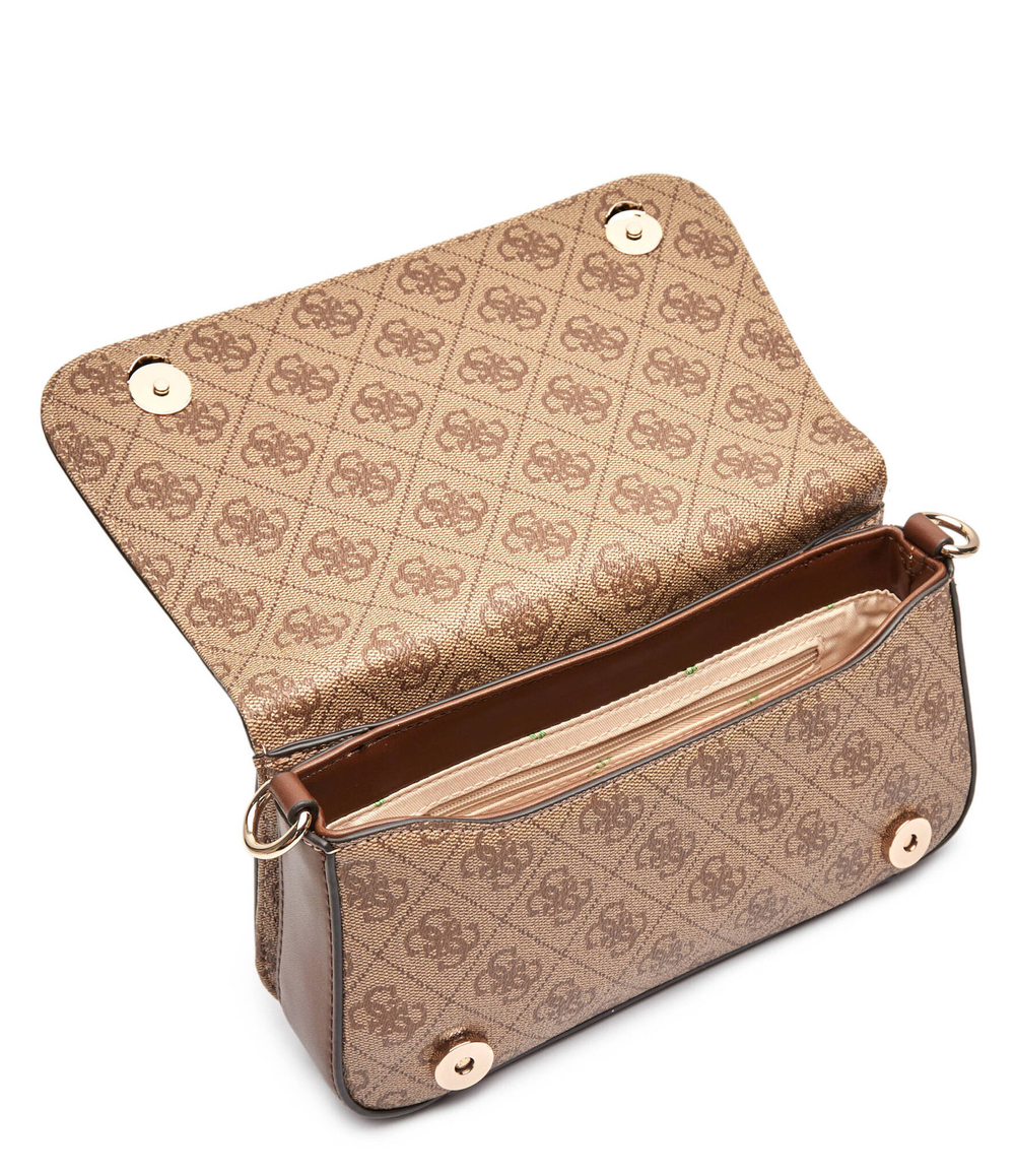 Сумка через плечо MIETTA Guess - бежевый(HWESG9 51320)