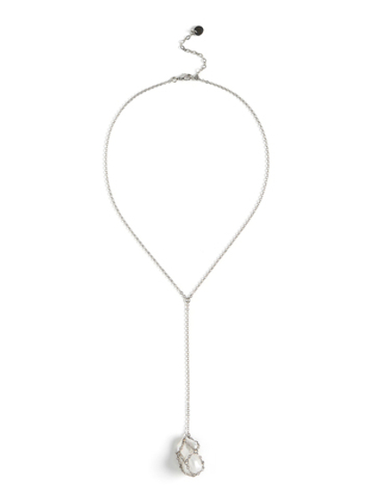 Сотуар "Spider Pearl" Silver