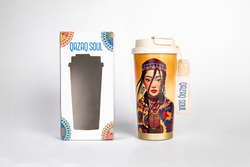 Термокружка Дара