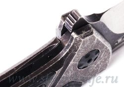 Нож Zero Tolerance 0801BRWCF Todd Rexfordфотография - 7