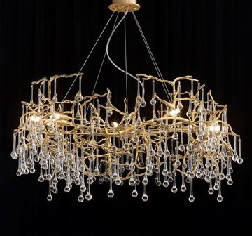 Люстра BIJOUT D Copper II D60