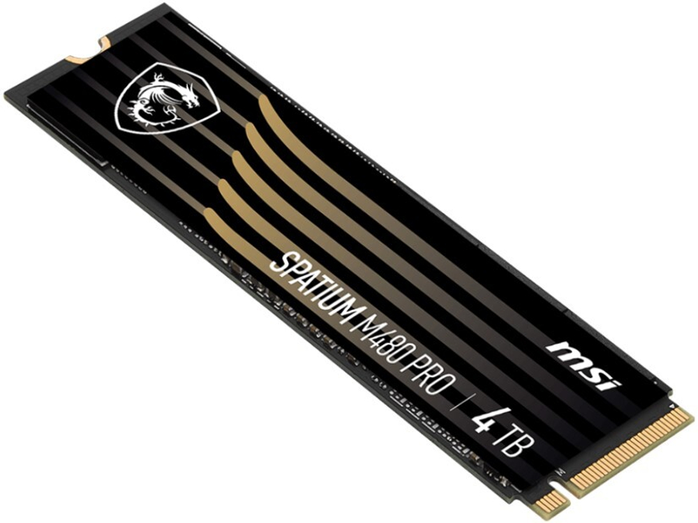 Накопитель SSD M.2 2280 MSI S78-440R050-P83