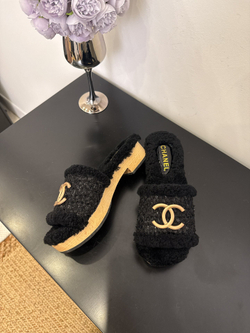 Chanel Slide (10 colors)