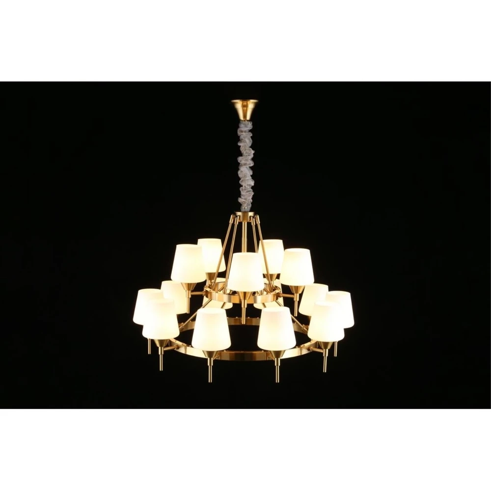 Подвесная люстра Aployt LYUS APL.840.03.15