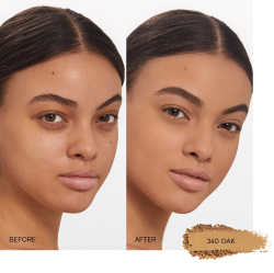 Shiseido Synchro Skin Self-Refreshing Custom Finish Powder Foundation - тональная пудра, 9 g