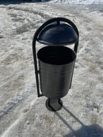 Урна "Космос" 30 литров