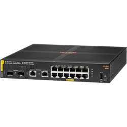 Коммутатор (свитч) HPE R8N89A Aruba 6000 12G Class4 PoE 2G/2SFP 139W Switch