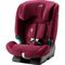Автокресло Britax Roemer EvolvaFix Burgundy Red