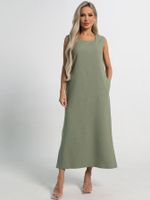 Платье Айлин (оливковое) П15353-19М LT Collection