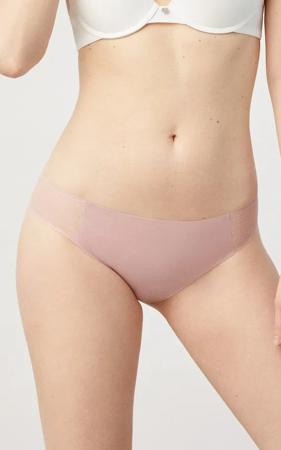 19316 Laser hipster Трусы шорты