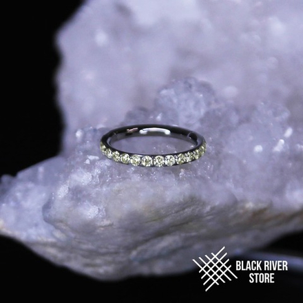 Кликер Twilight Yellow 1.2мм