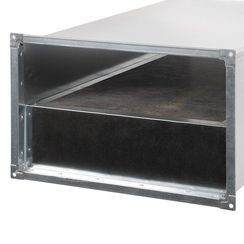 Шумоглушитель SHUFT SRr 500x300/1000