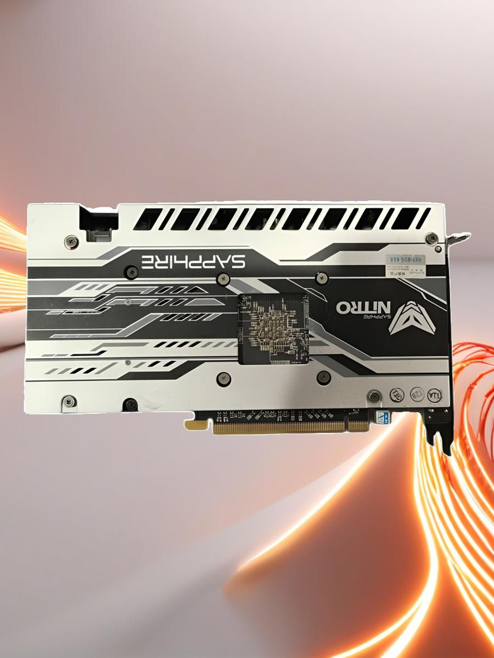 Видеокарта Sapphire AMD Radeon RX 580 2048SP PULSE OC 8Gb